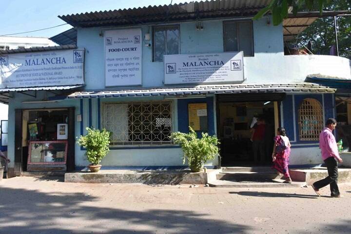 cafeteria